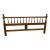1950s HeyWood Wakefield King Headboard For Sale
