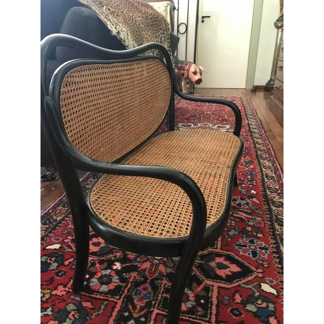 Bentwood Childrens Nr 1 from Thonet, 1904 For Sale - Image 6 of 7