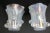 Large Vases in Iridescent Murano Glass from Gino Cenedese, 2000s, Set of 2 For Sale - Image 12 of 18