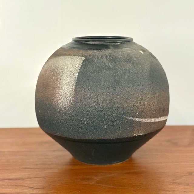 George Roby Studio Pottery Vessel, 1960s For Sale In Cleveland - Image 6 of 9