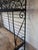 Wine Baker’s Rack With Butcher Block Shelf by French Perfit Fils Ltd. For Sale In Palm Springs - Image 6 of 18