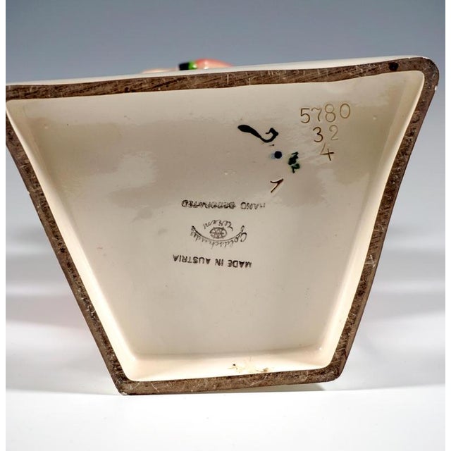 Vienna Art Deco Figure by Josef Lorenzl, 1930 For Sale - Image 6 of 7