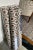 5 Rolls of Cole & Son Hicks’ Hexagon Wallpaper - Geometric Taupe, Gray & Bronze Pattern 95/3017 For Sale - Image 4 of 12