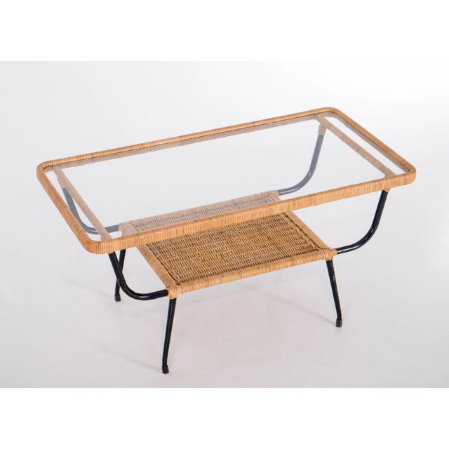 1960s Coffee Table, Brazil, 1960s For Sale - Image 5 of 8