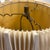 Late 20th Century Floral Stoneware Jug Table Lamp For Sale - Image 10 of 12