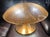 Italian Sculptural Table Lamp in Brass and Acrylic Glass with Embedded Vienna Cane, Italy, 1975 For Sale - Image 3 of 14