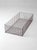 Vintage Industrial Metal Storage Basket For Sale - Image 13 of 15
