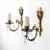 Metal Vintage Wall Lamps, Set of 2 For Sale - Image 7 of 9