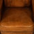 Vintage Dutch Leather Club Chairs, 1980, Set of 2 For Sale - Image 11 of 18
