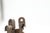 Late 20th Century Pair of Brass Invisible Concealed Cabinet Hinges For Sale - Image 5 of 5