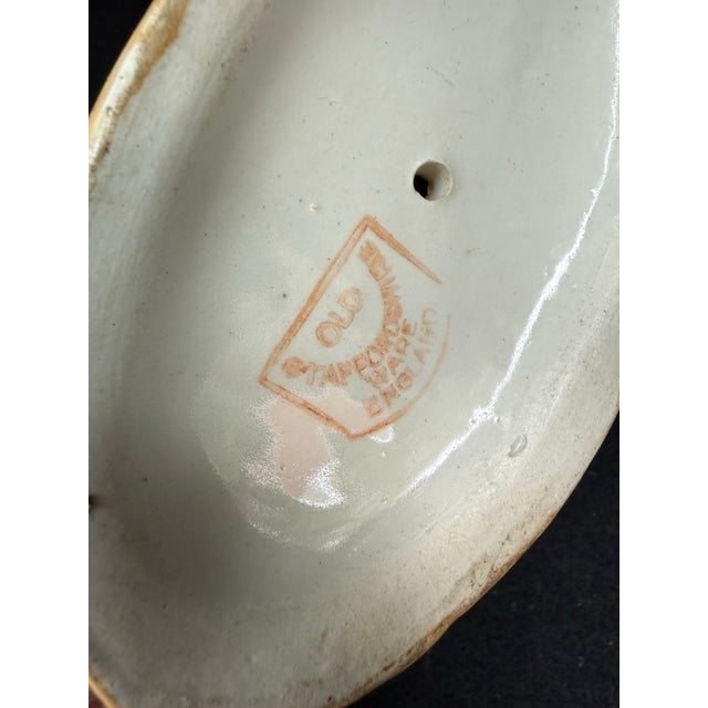 Antique Staffordshire Ware the Princess England 1850 Royal Horse Victoria For Sale In Atlanta - Image 6 of 7