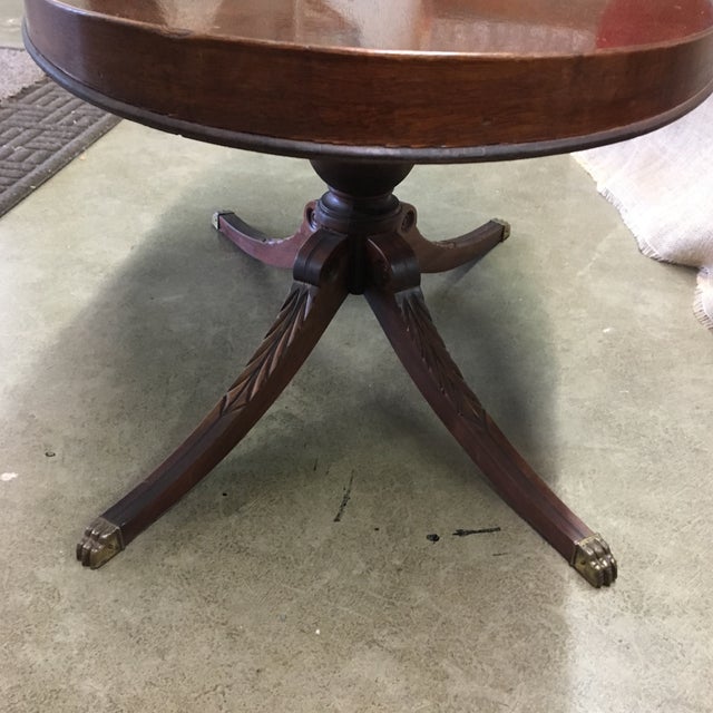 Vintage Mersman Coffee Table Chairish