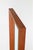 Mid-Century Danish Minimalist Teak Wall Mirror, 1970s For Sale - Image 6 of 8