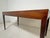 C. 1950s Severin Hansen Model 36 Rosewood Desk for Haslev, Denmark For Sale - Image 10 of 14