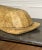 19th Century Primitive Swedish Hand-Carved Trough Style Wooden Dough Bowl For Sale - Image 9 of 12