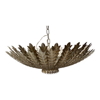 Aerin Hampton 6-Light Large Pendant For Sale