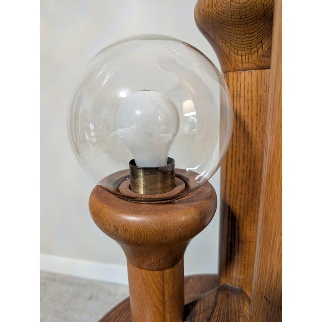 Mid-Century Modern Cactus Lamp by Charles Gibilterra for Modeline of California For Sale - Image 10 of 13