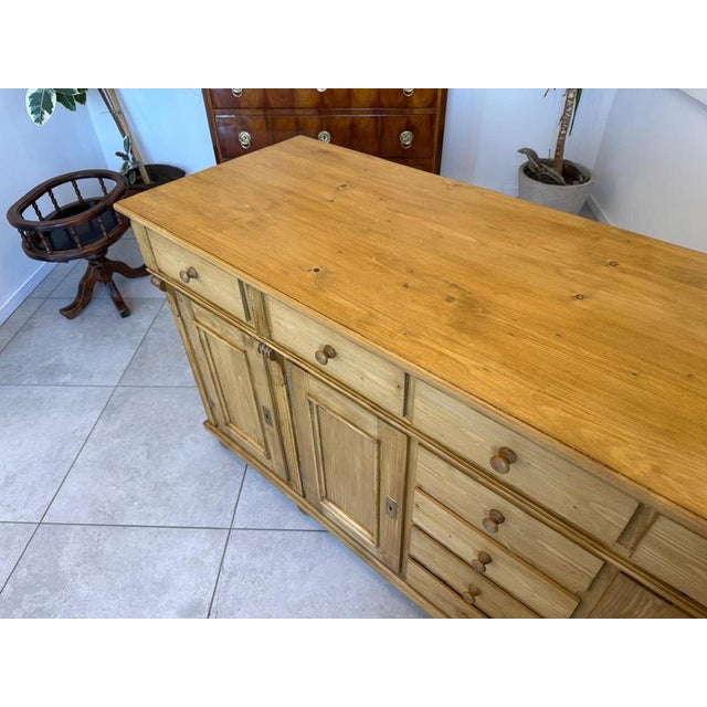 Gründerzeit Farmhouse Apothecary Cabinet For Sale - Image 13 of 18