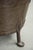 Brown Copper Kettle for Firewood For Sale - Image 8 of 9