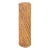 Vintage Modern Rattan Pedestal | Late 20th Century in the Style of Gabriela Crespi For Sale
