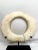 A group of 17th and 18th century currency shell rings from Papua New Guinea. Carved from the Tridacna Gigas, or giant clam...