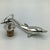 Dolphin Bottle Opener and Bottle Stopper by International Silver Company- Two Piece For Sale - Image 12 of 12
