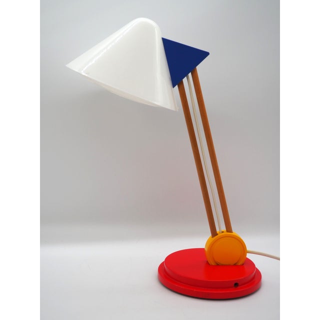 Vintage Stoja Table Lamp from Ikea, 1991 For Sale - Image 15 of 15