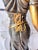 Monumental Bronze Lady Justice Statue Lady Themis Sculpture With Scales & Sword For Sale In Dallas - Image 6 of 18