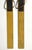 1950s Vintage Yellow Child's Skis, Pr For Sale - Image 5 of 5