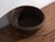 Antique Tibetan Wooden Bowl For Sale - Image 3 of 4
