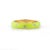 Not Yet Made - Made To Order Neon Enamel Diamond Ring Solid 14k Yellow Gold Stacking Band Ring Size 7 For Sale - Image 5 of 12