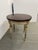 Wood Karges Furniture Company French Regency Side Table, 22.5 Inches For Sale - Image 7 of 12