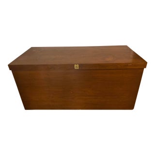 Amish Shaker Blanket Chest For Sale
