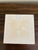 Delft Dutch Delft Blue and White Porcelain Tile With Heraldic Coat of Arms For Sale - Image 4 of 4