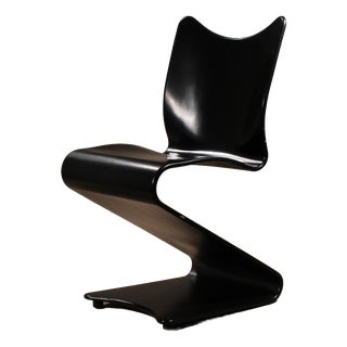Model 275 S-Chair by Verner Panton for Thonet, Germany, 1956 For Sale