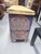 Folk Art Early 20th Century Hand-Painted Folk Art Wooden Storage Chest With Original Patina For Sale - Image 3 of 4