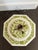 1970s Avocado Green Geometric Table Lamp For Sale In Houston - Image 6 of 6