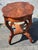 19th Century American Empire Flame Mahogany Center Table. For Sale In Philadelphia - Image 6 of 18