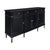 Antique French Louis XVI Buffet, Ebonized, Circa 1910 For Sale - Image 4 of 9