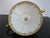 Late 19th Century Late 19th Century Haviland Limoges Rococo Style Insect Floral Scroll Porcelain Soup Cup & Saucer For Sale - Image 5 of 12