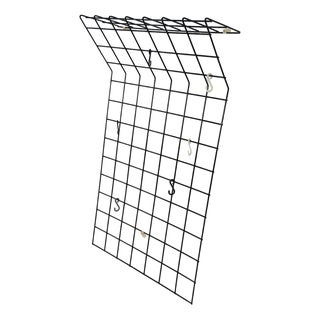 Cloth Hanger Wardrobe by Nisse Strinning, 1960s For Sale