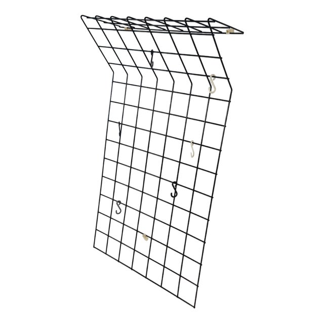 Cloth Hanger Wardrobe by Nisse Strinning, 1960s For Sale