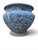 Egyptian Revival Cloisonné Jardinière with Polychrome Decoration, 1900 For Sale - Image 10 of 12