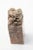 Beige Chinese Soapstone Dragon With Egg Chop Seal For Sale - Image 8 of 10