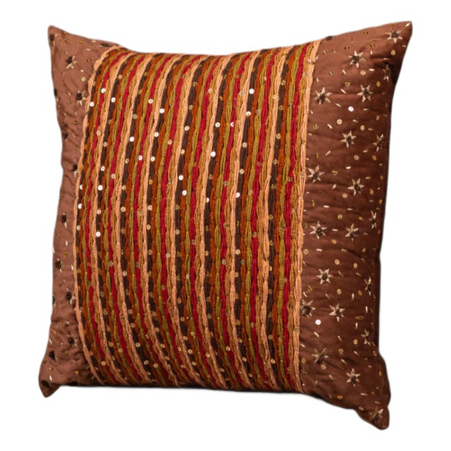Warm Glow Cushion Cover For Sale