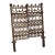 Vintage Indian Iron Garden Gate For Sale