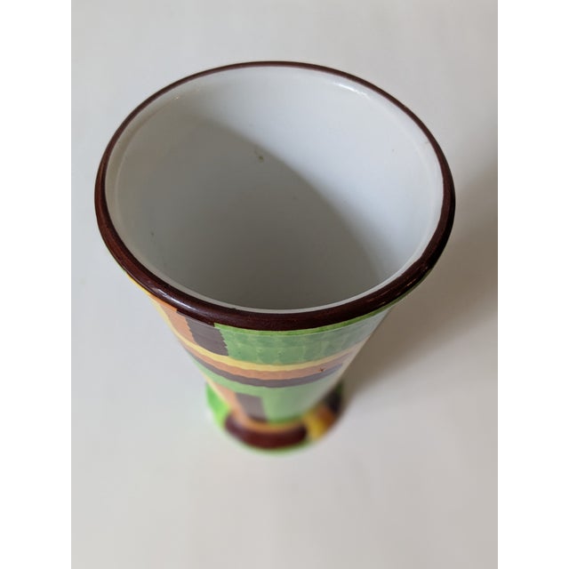 Eva Zeisel (1906-2011), who is often called the premier ceramic artist of the 20th Century, worked at the Schamburg...