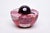 Contemporary Ceramic Urn in Multicolored Red by Heidi Hartmann For Sale - Image 3 of 3