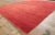 Red Modern Style Area Rug - 09'07 X 12'10 For Sale In Dallas - Image 6 of 9