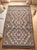 Contemporary Maimana Kilim Area Rug, Handwoven Wool, 8x15, Ivory & Olive For Sale - Image 3 of 12